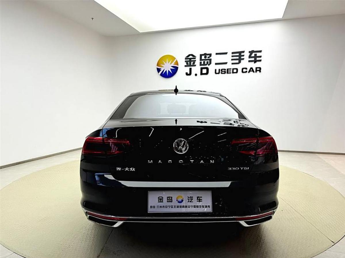 大眾 邁騰  2020款 330TSI DSG 豪華型圖片