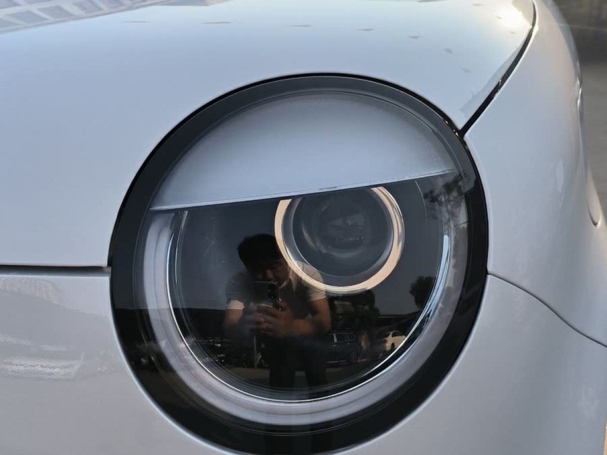 長(zhǎng)安 長(zhǎng)安Lumin  2024款 130km 清悅款圖片