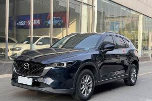 CX-5 馬自達 2.0L 自動兩驅(qū)智雅型