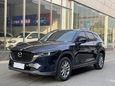 2022年3月 馬自達 CX-5 2.0L 自動兩驅(qū)智雅型圖片