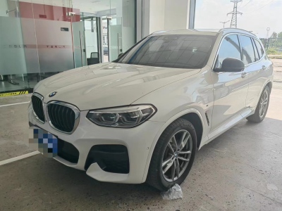 2020年10月 宝马 宝马X3 改款 xDrive28i 豪华套装图片