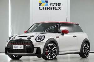 JCW MINI 2.0T JOHN COOPER WORKS ALL-IN