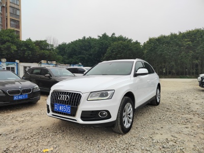 2013年9月 奧迪 奧迪Q5 40 TFSI 進(jìn)取型圖片