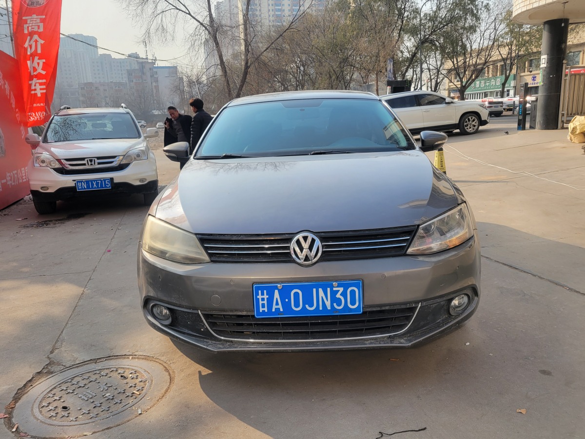 大眾 速騰  2012款 1.4TSI 自動豪華型圖片