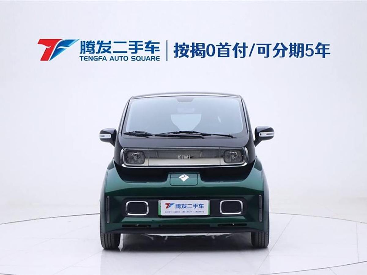 寶駿 寶駿KiWi EV  2023款 智潮版 三元鋰圖片