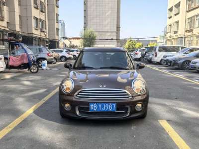 2012年12月 MINI CLUBMAN 1.6L ONE图片