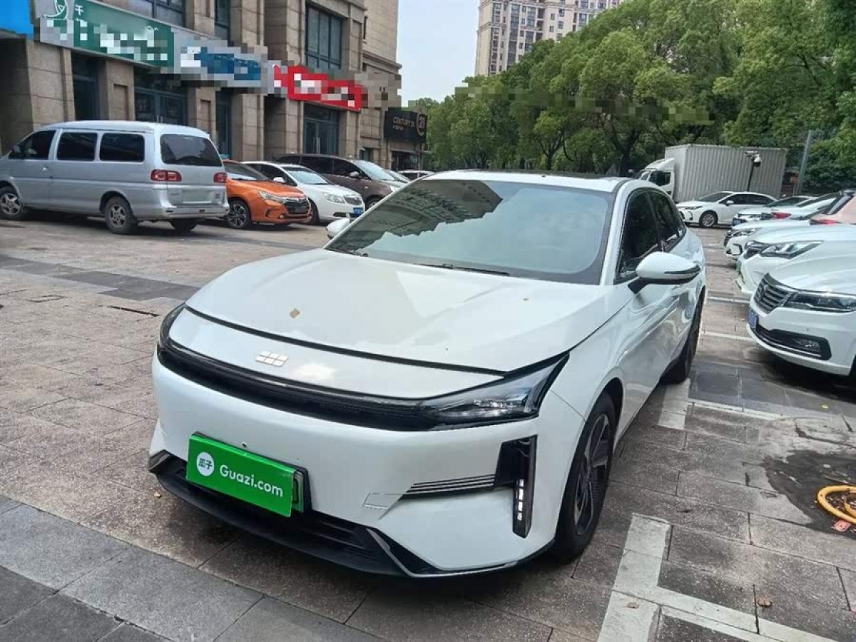 銀河 銀河L6  2023款 60km PLUS圖片