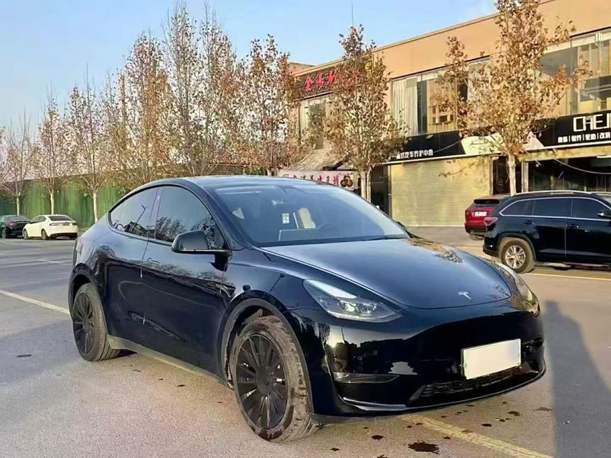 特斯拉 Model 3  2023款 長(zhǎng)續(xù)航煥新版 雙電機(jī)全輪驅(qū)動(dòng)圖片