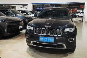 大切諾基 Jeep 3.0TD 柴油 舒享導(dǎo)航版