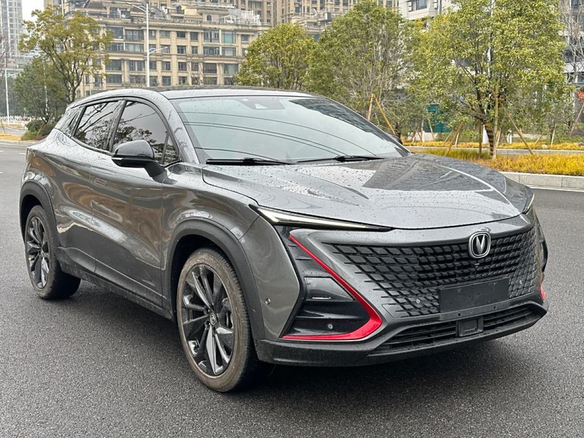 長(zhǎng)安 UNI-T  2020款 1.5T 旗艦型圖片