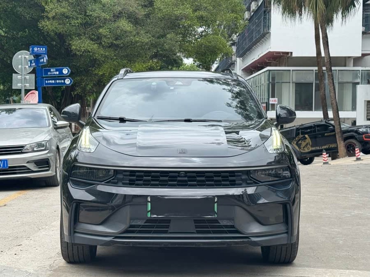 領(lǐng)克 領(lǐng)克01新能源  2023款 1.5TD EM-P AM圖片