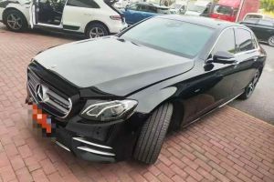 奔馳E級(jí) 奔馳 E 300 L 豪華型
