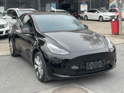 2022年6月 特斯拉 Model 3 后輪驅(qū)動版圖片