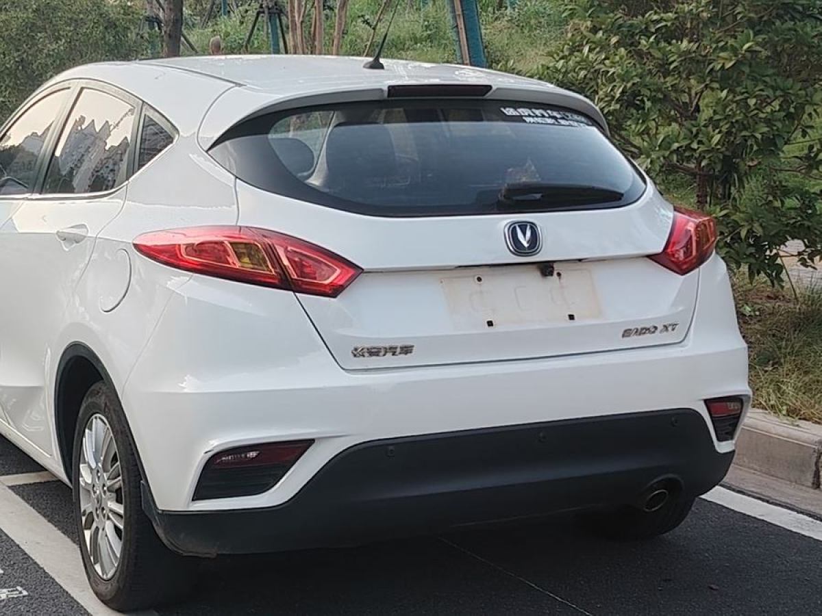 長安 逸動XT  2015款 1.6L 手動致酷型 國V圖片