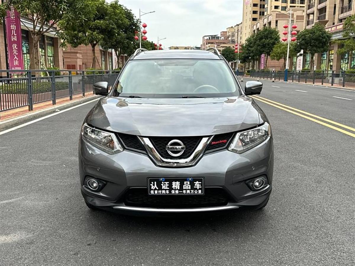 日產(chǎn) 奇駿  2014款 2.0L CVT舒適版 2WD圖片