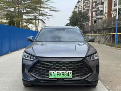 2022年8月 比亞迪 宋MAX新能源 DM-i 105KM 尊榮型圖片