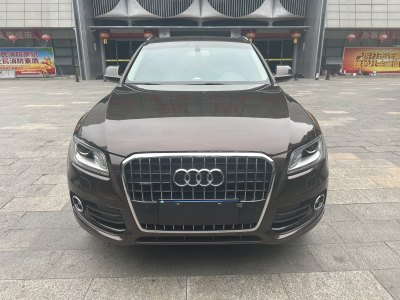 2015年4月 奥迪 奥迪Q5 40 TFSI 技术型图片