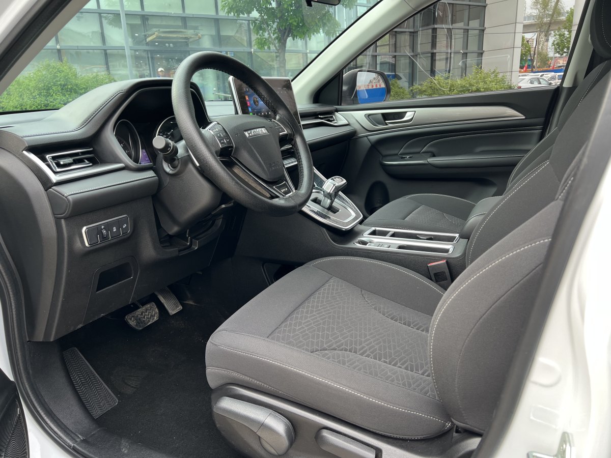 哈弗 M6  2023款 PLUS 1.5T DCT精英智聯(lián)型圖片
