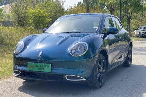 歐拉好貓 歐拉 401km 尊榮型 126kW