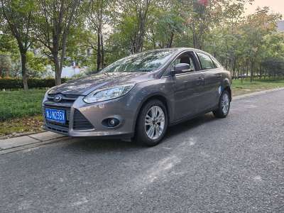 2014年3月 福特 ?？怂?兩廂 1.6L 手動(dòng)舒適型圖片