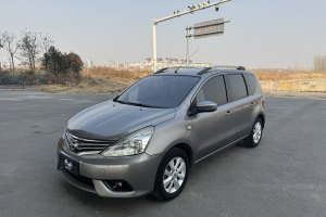 驪威 日產(chǎn) 1.6XE CVT舒適互聯(lián)版