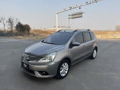 2015年1月 日產(chǎn) 驪威 1.6XE CVT舒適互聯(lián)版圖片