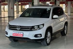 Tiguan 大眾 2.0TSI 舒適版