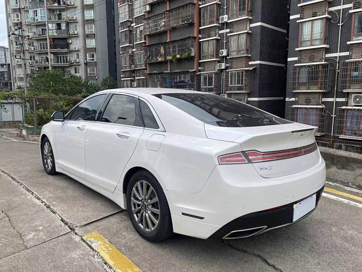 林肯 MKZ  2020款 2.0T 尊享版圖片