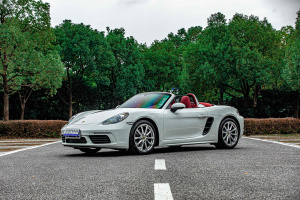 718 保時(shí)捷 Boxster 2.0T