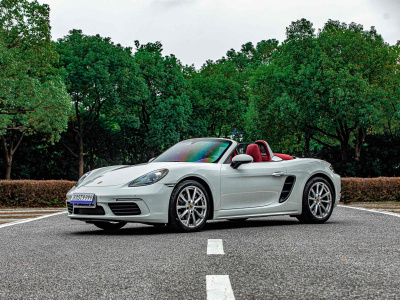 2020年9月 保時捷 718 Boxster 2.0T圖片