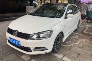 捷達(dá) 大眾 質(zhì)惠版 1.6L 手動(dòng)時(shí)尚型