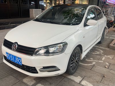 2015年5月 大眾 捷達 質惠版 1.6L 手動時尚型圖片