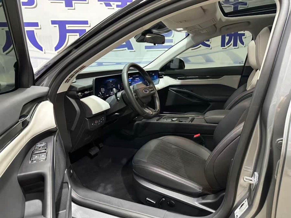福特 蒙迪歐  2022款 改款 EcoBoost 245 豪華型圖片