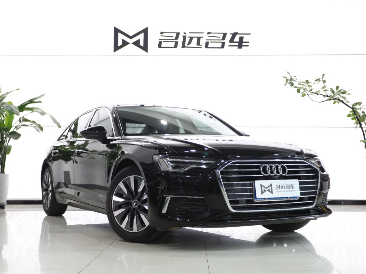 奧迪 奧迪A6L  2022款 45 TFSI 臻選致雅型圖片