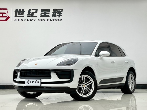 保时捷 Macan  2022款 Macan 2.0T