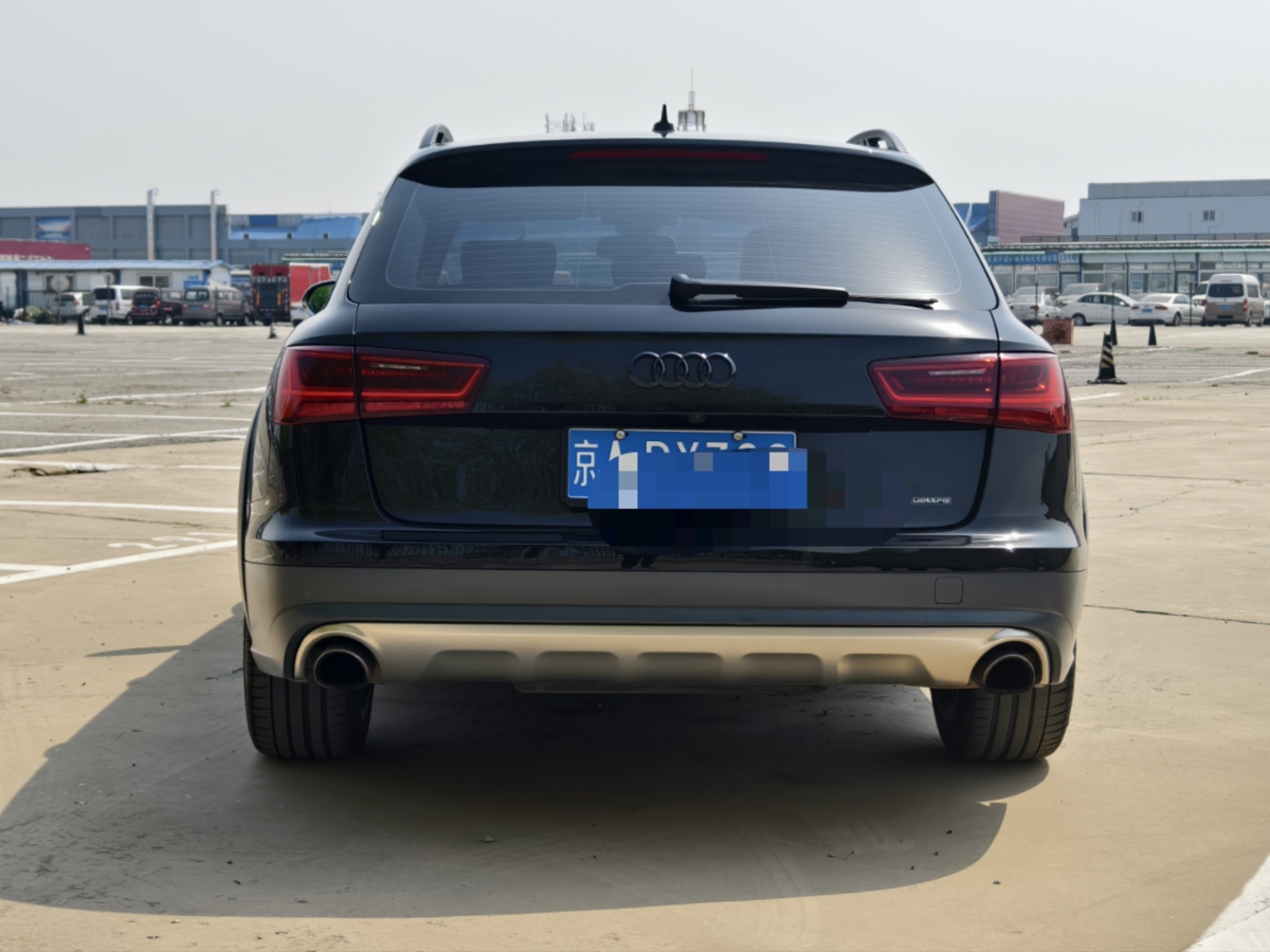 奧迪 奧迪A6  2018款 3.0T allroad quattro圖片