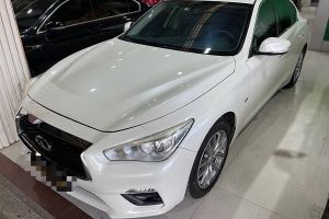 Q50L 英菲尼迪  2.0T 舒適版 國VI