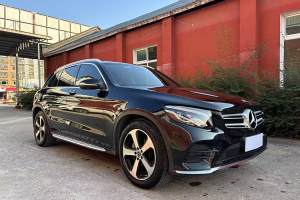 奔驰GLC 奔驰 改款 GLC 260 4MATIC