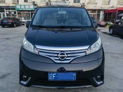 2017年5月 日產(chǎn) NV200 改款 1.6L CVT豪華型圖片