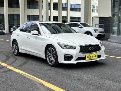 2017年3月 英菲尼迪 Q50(進口) 3.7L 豪華運動版圖片