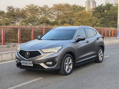 2019年2月 謳歌 CDX 1.5T 兩驅(qū)尊享版圖片