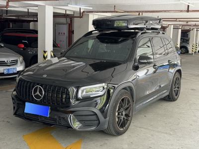 2021年3月 奔驰 奔驰GLB AMG AMG GLB 35 4MATIC图片