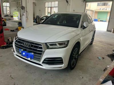 2021年1月 奥迪 Sport 奥迪RS Q8 RS Q8 4.0T图片