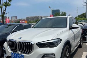 寶馬X5 寶馬 xDrive40i M運動套裝