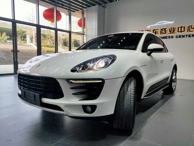 2014年10月 保時捷 Macan Macan 2.0T圖片