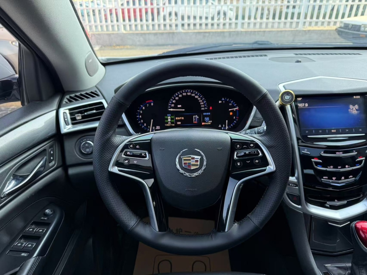 凱迪拉克 SRX  2015款 3.0L 舒適型圖片