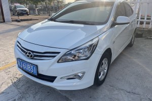 瑞納 現(xiàn)代 1.4L 自動智能型GLS