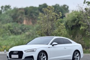 奧迪A5 奧迪 Coupe 40 TFSI 時(shí)尚型