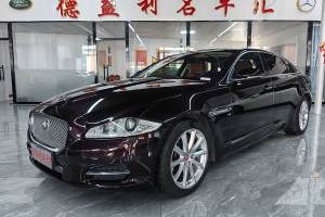 XJ 捷豹 XJL 3.0 SC 四驱尊享商务版