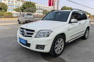 奔馳GLK級 奔馳 GLK 300 4MATIC 動感型